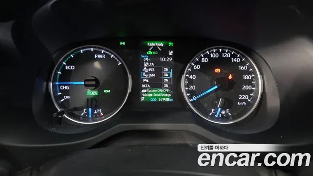 Toyota RAV4 2020
