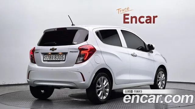 Chevrolet Spark 2020
