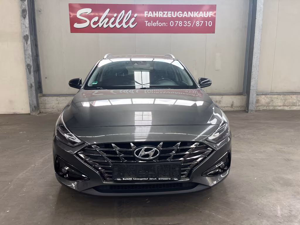 Hyundai i30 2021