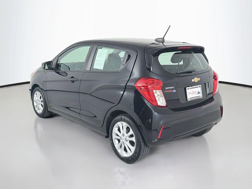 Chevrolet Spark 2021
