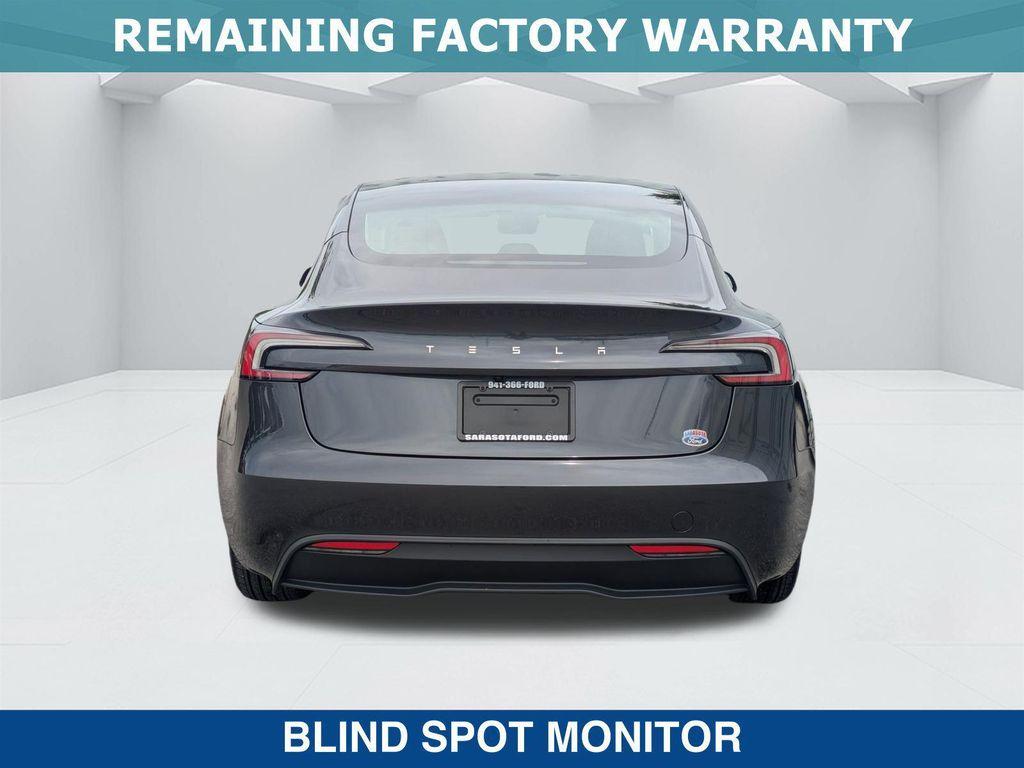 Tesla Model 3 2025