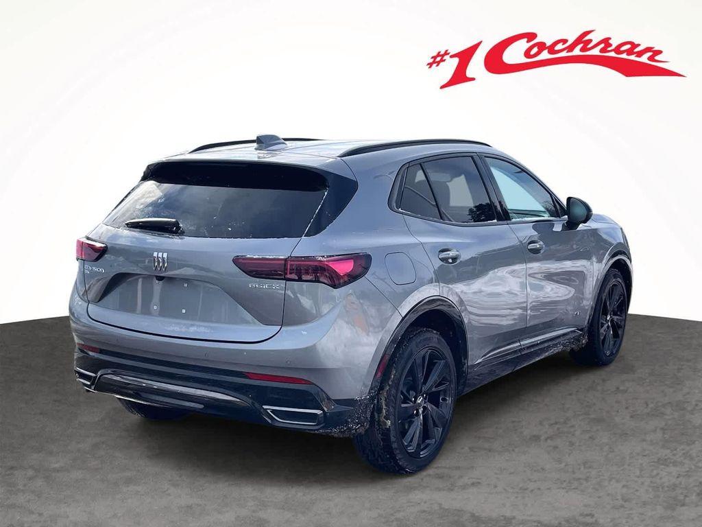 Buick Envision 2025