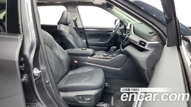Toyota Highlander 2023