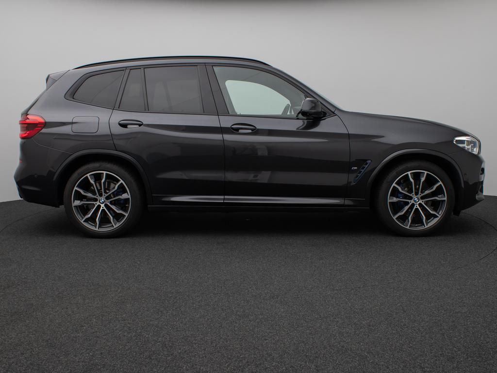 BMW X3 2021