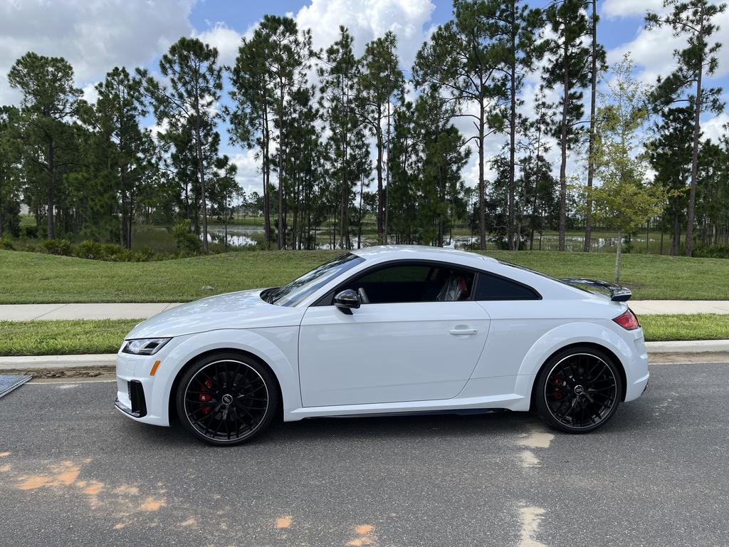 Audi TTS 2023
