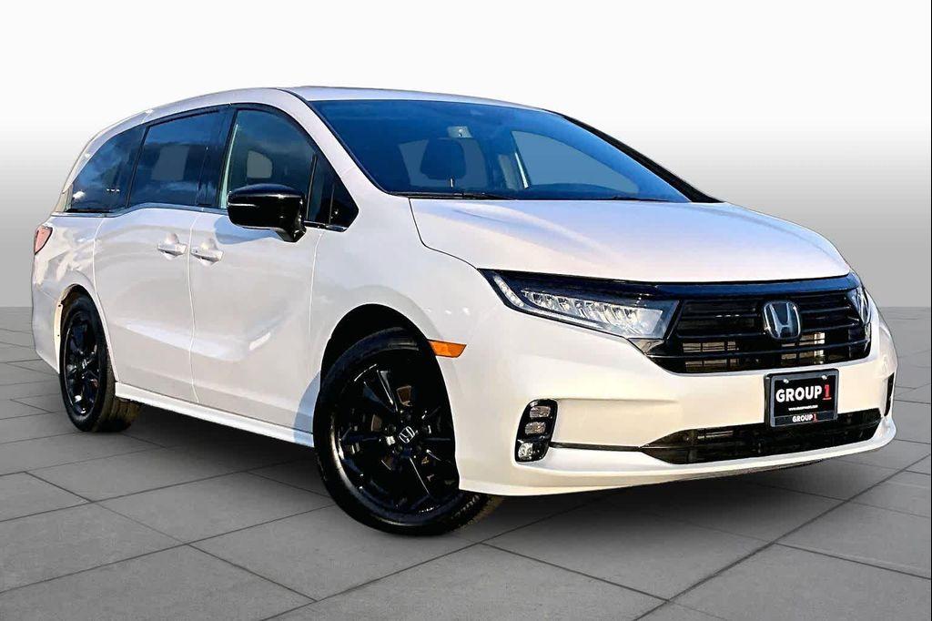 Honda Odyssey 2023