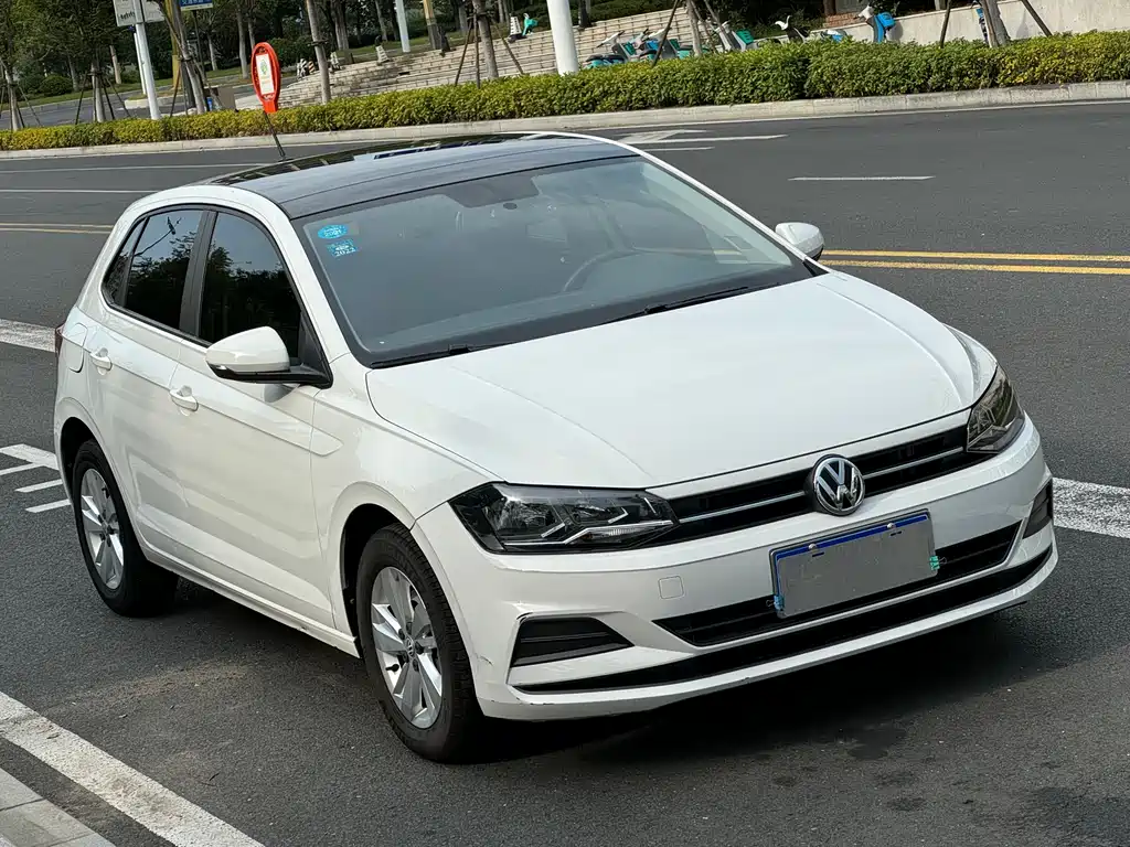 Volkswagen Polo 2020