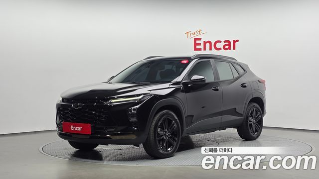 Chevrolet Trax 2023