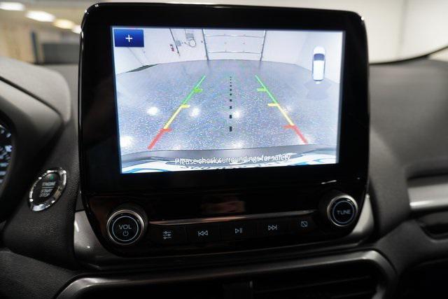 Ford EcoSport 2022