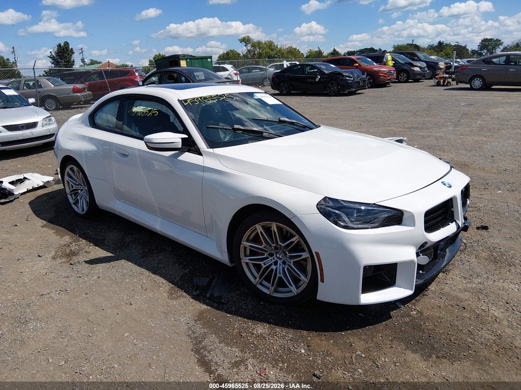 BMW M2 2025