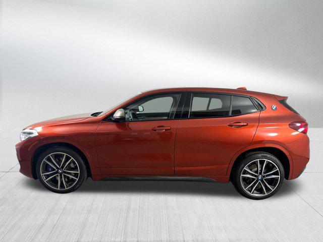 BMW X2 2022