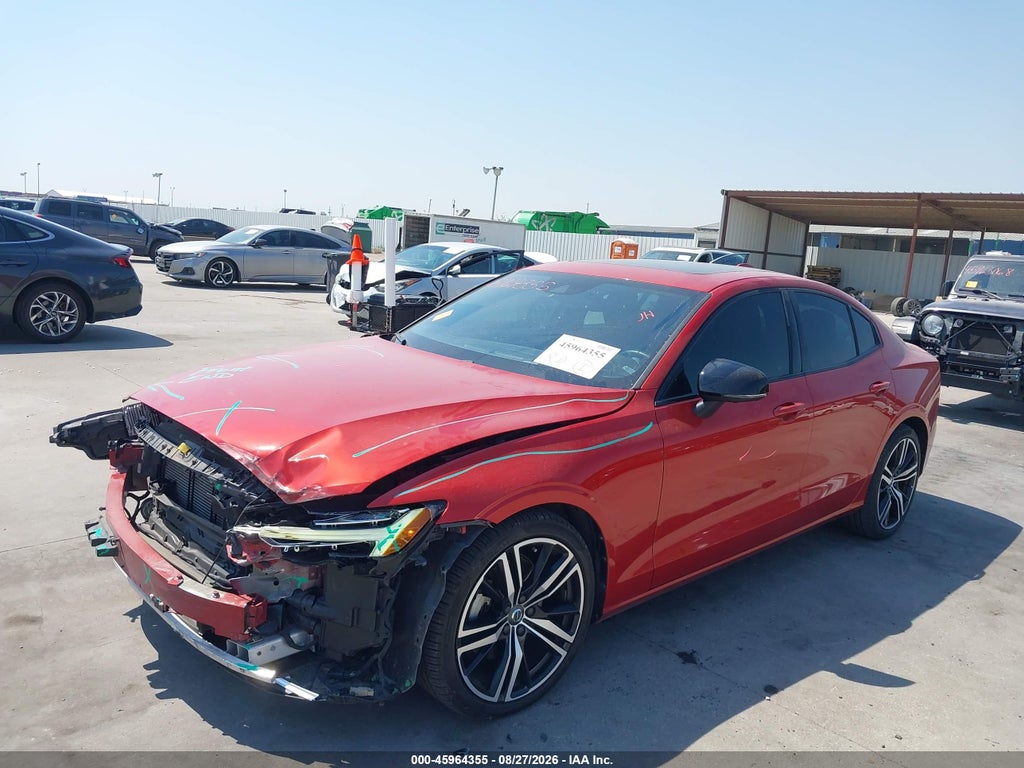 Volvo S60 2022