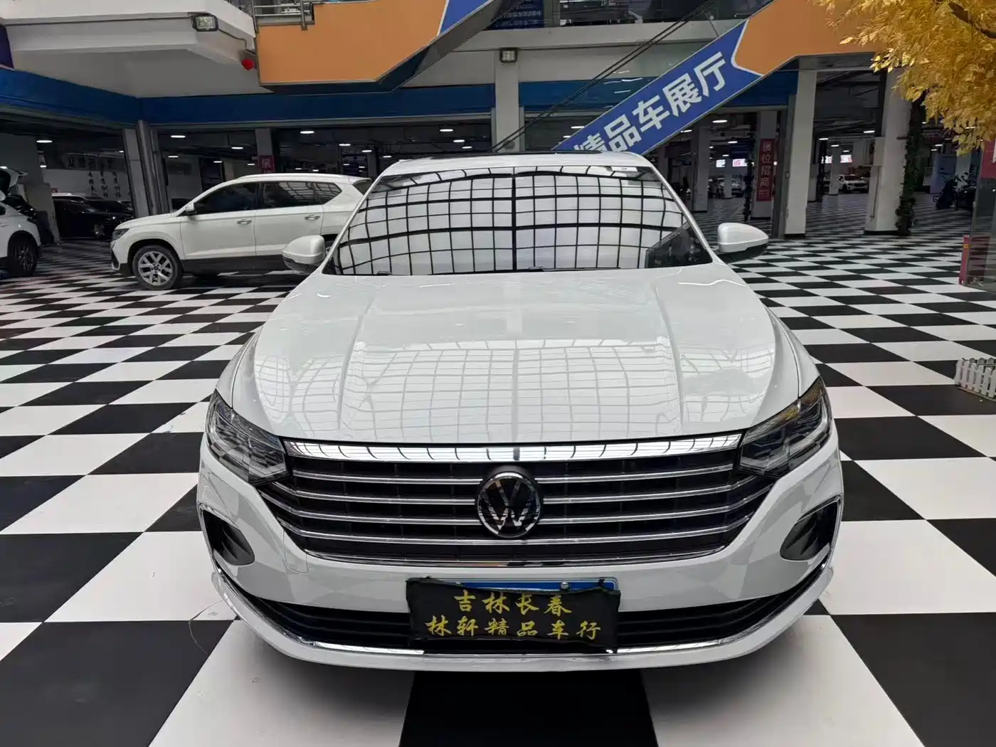 Volkswagen Lavida 2026