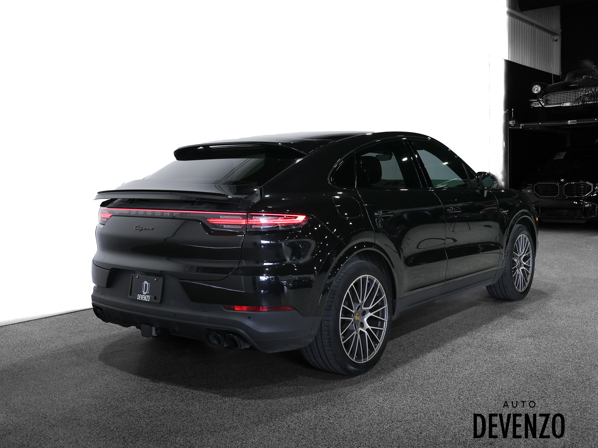 Porsche Cayenne 2023