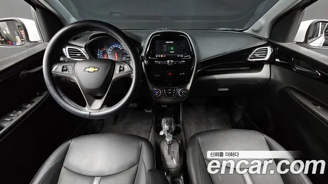 Chevrolet Spark 2022