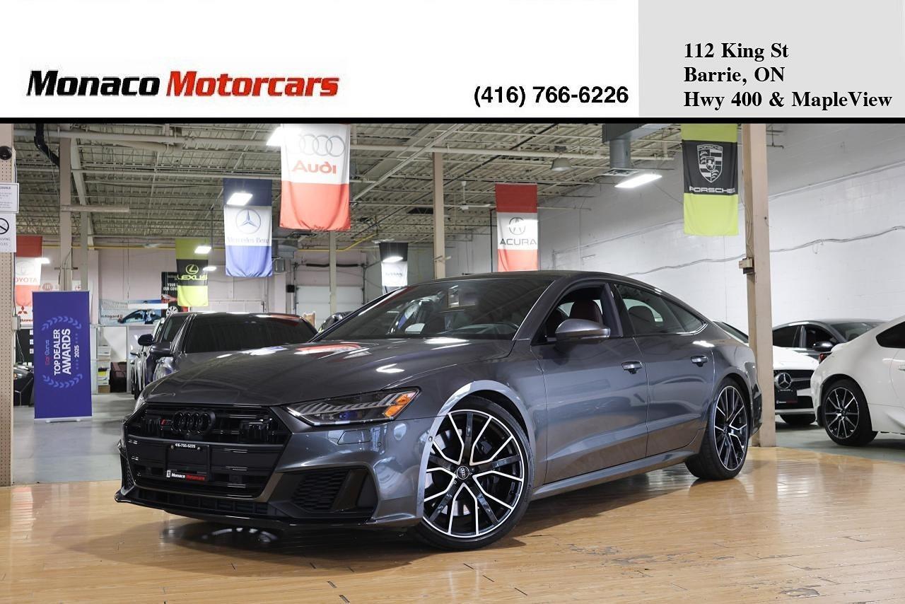 Audi S7 2022