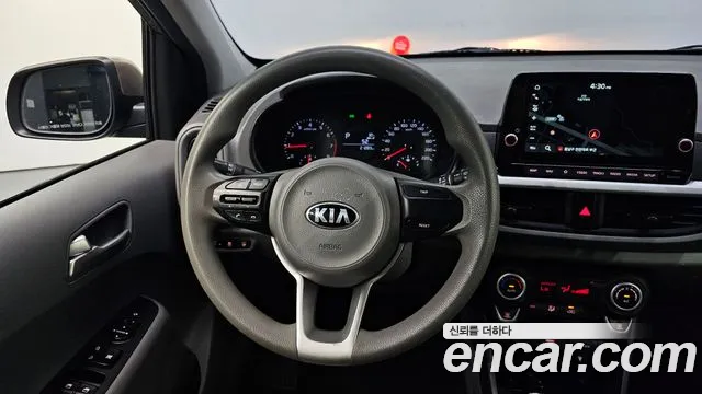 Kia Morning 2021