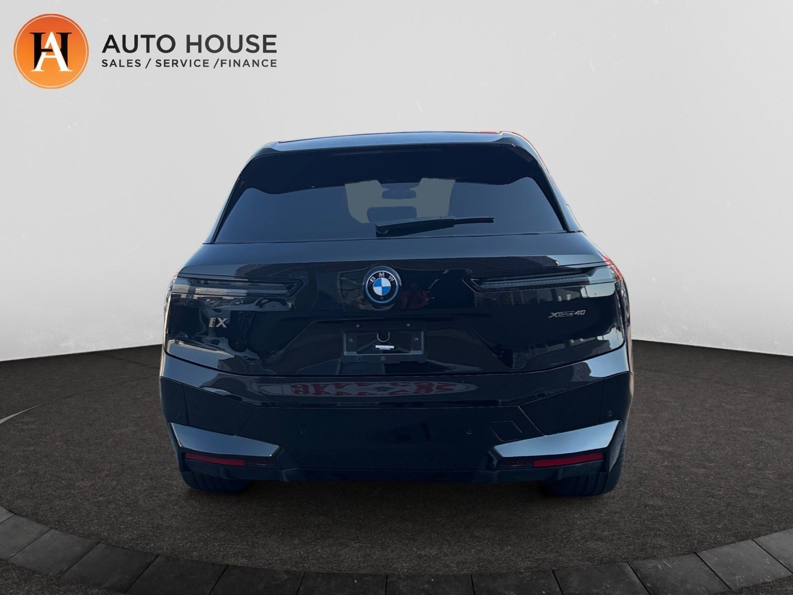 BMW iX 2023