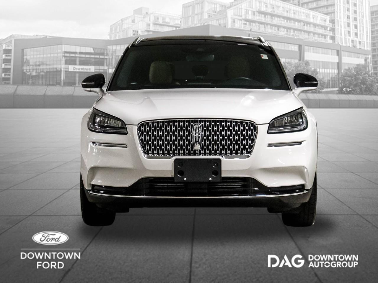 Lincoln Corsair 2022