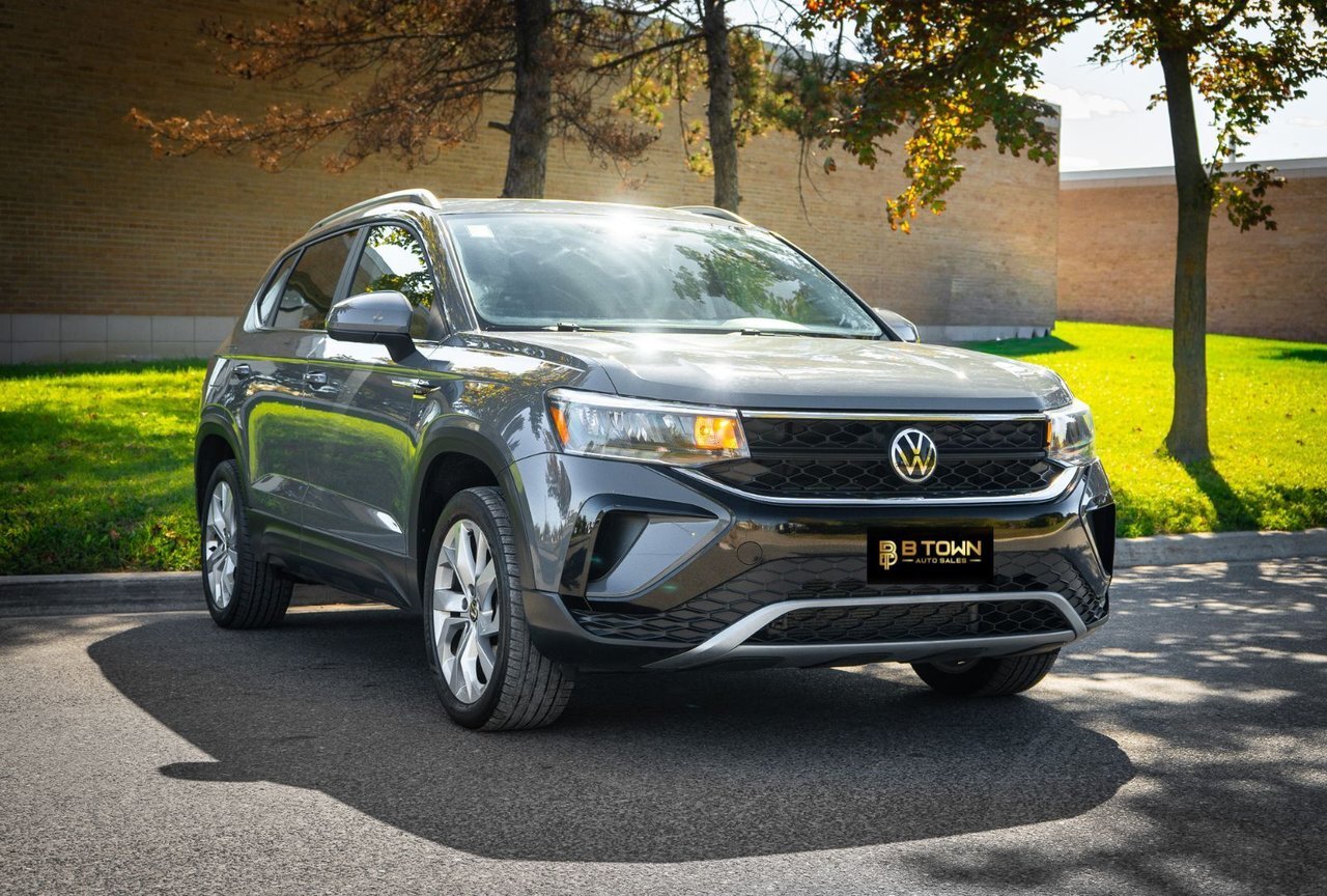 Volkswagen Taos 2022