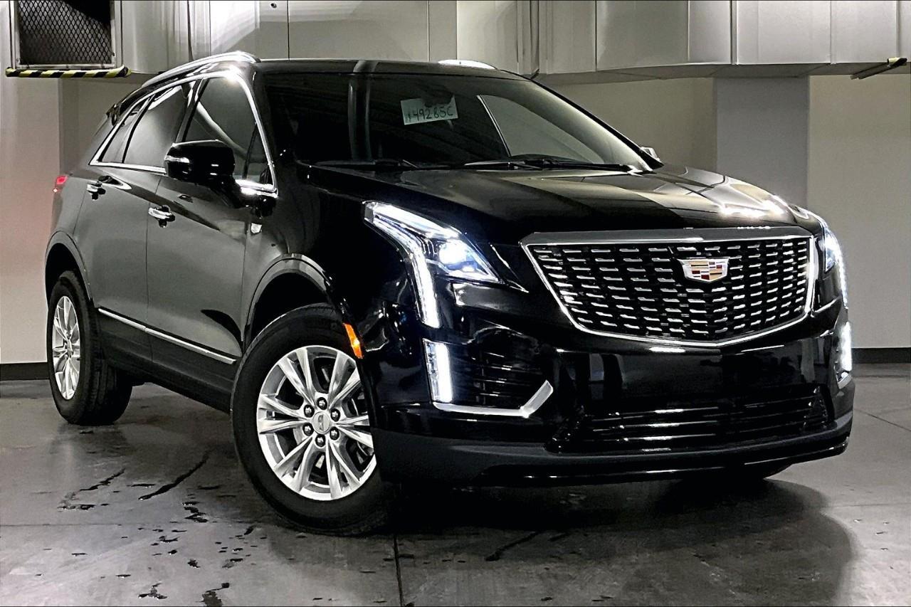 Cadillac XT5 2024