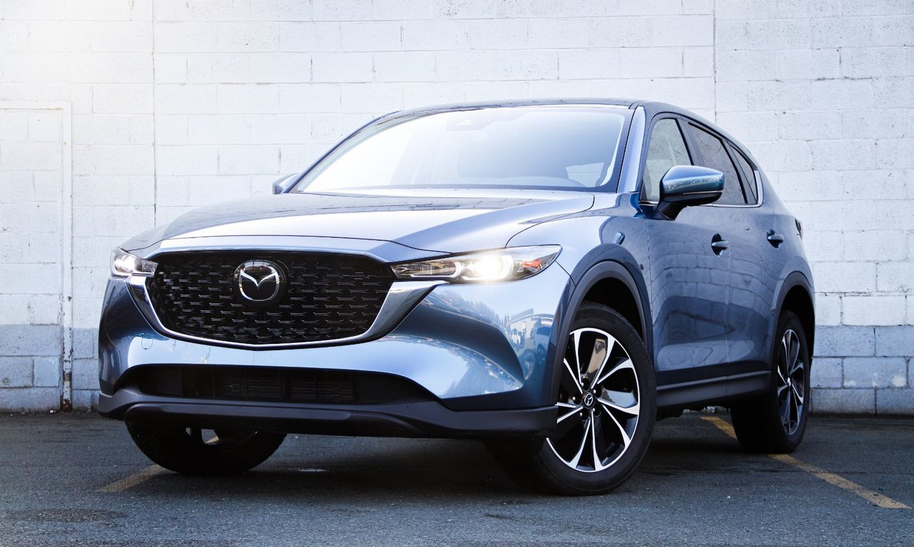 Mazda CX-5 2023