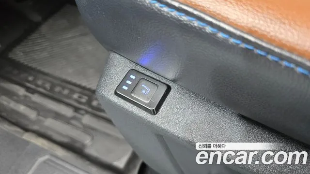 Ford Bronco 2023