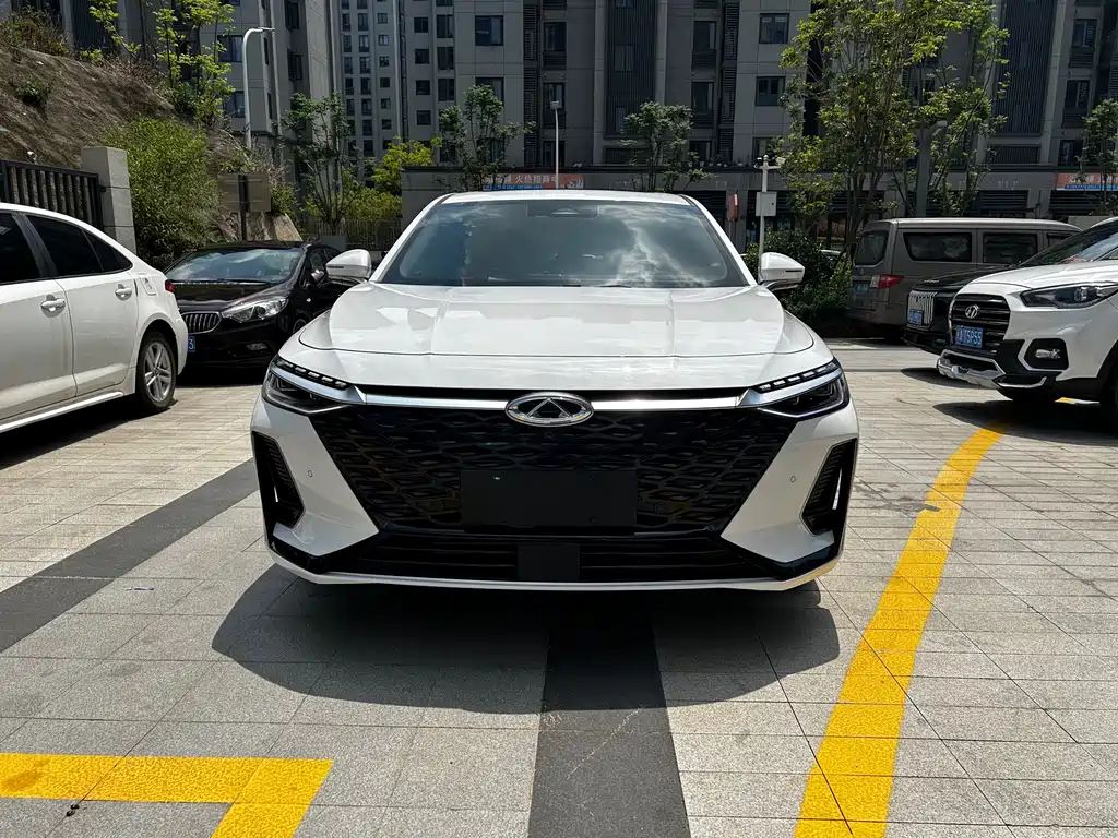 CHERY Arrizo 8 2022
