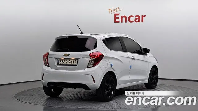 Chevrolet Spark 2020