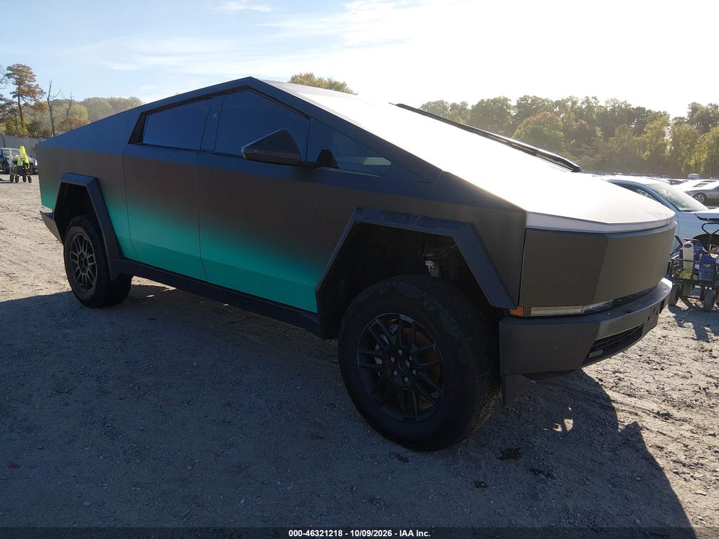 Tesla Cybertruck 2025