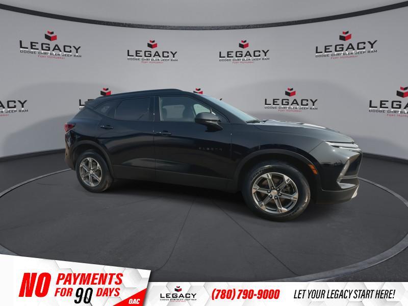 Chevrolet Blazer 2023
