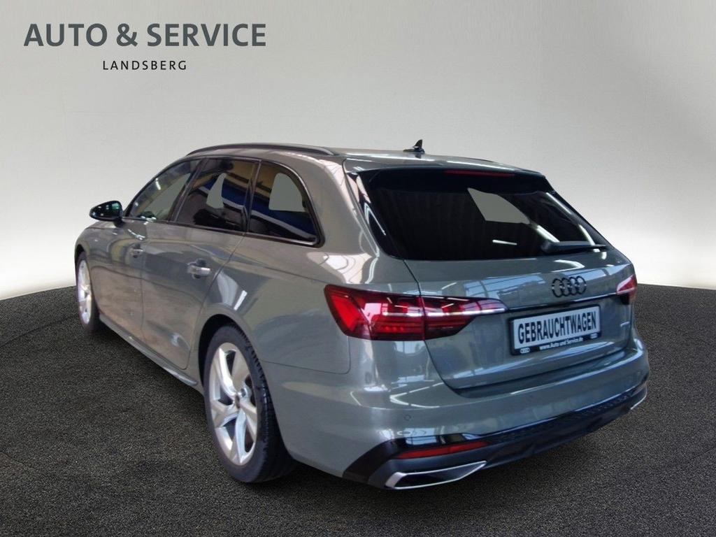 Audi A4 2024