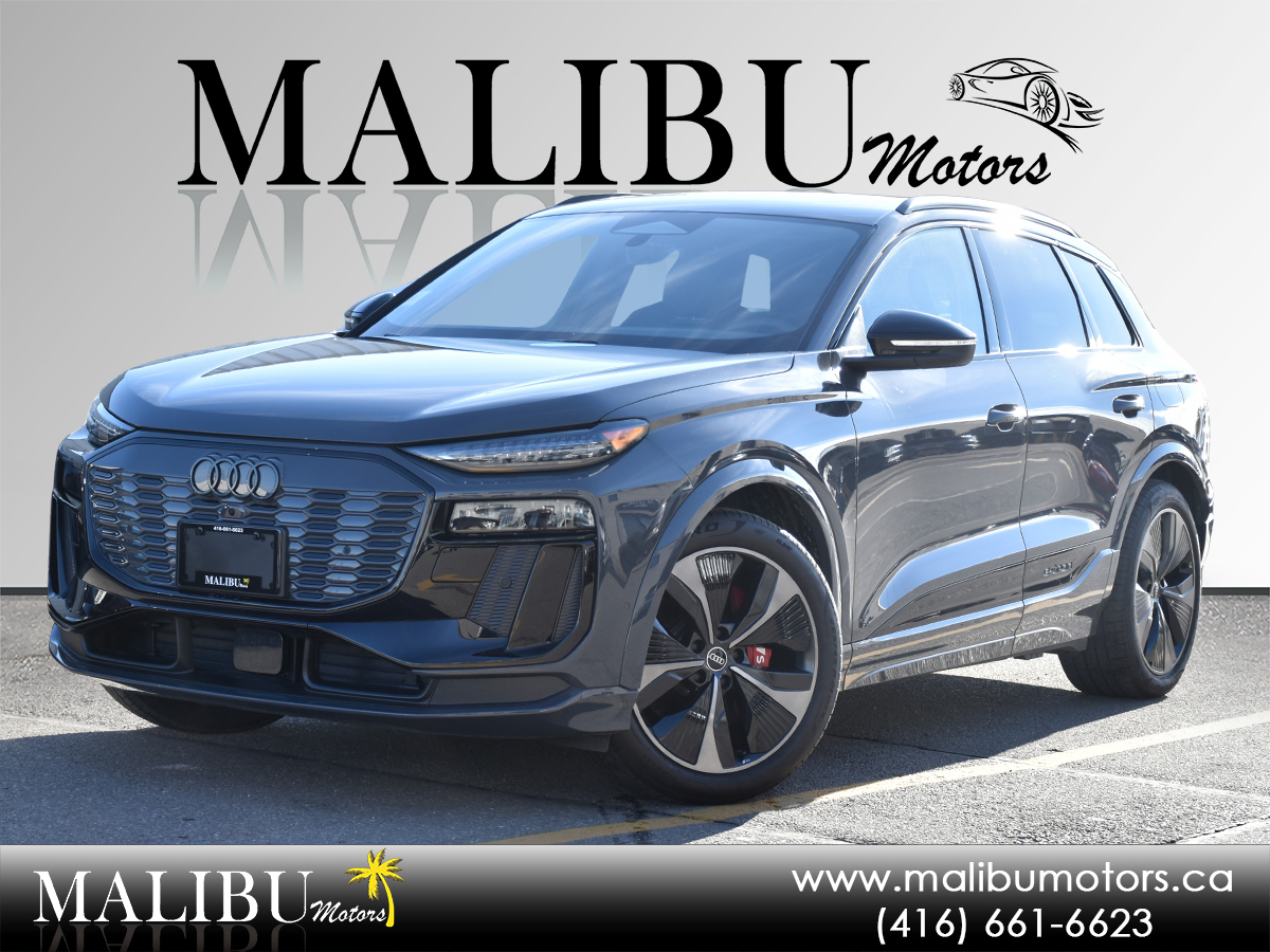 Audi SQ6 e-tron 2025