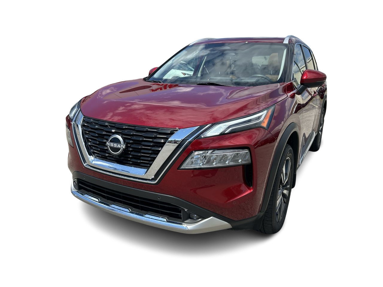 Nissan Rogue 2022