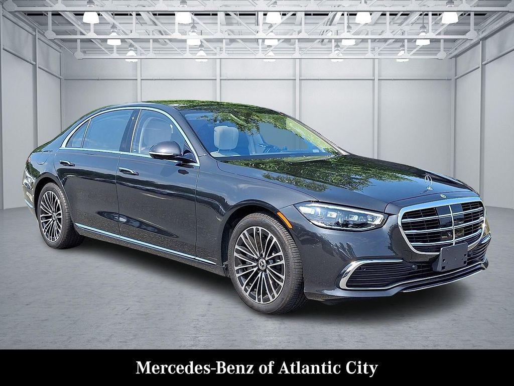 Mercedes-Benz S-Класс 2023