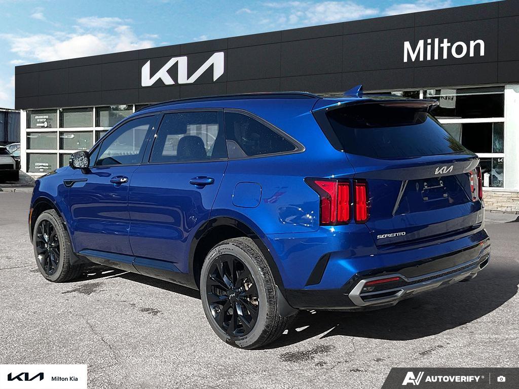 Kia Sorento 2023