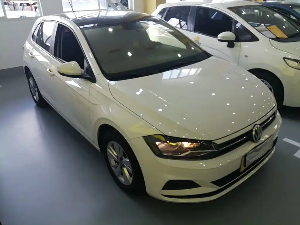 Volkswagen Polo 2021