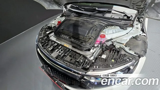 Mercedes-Benz EQS 2022