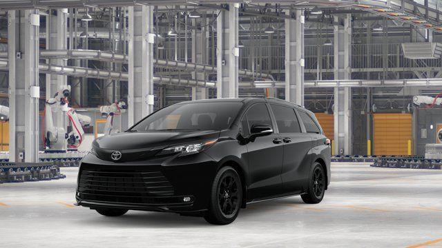 Toyota Sienna 2026