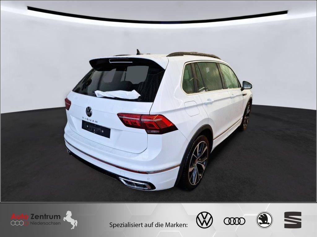 Volkswagen Tiguan 2024