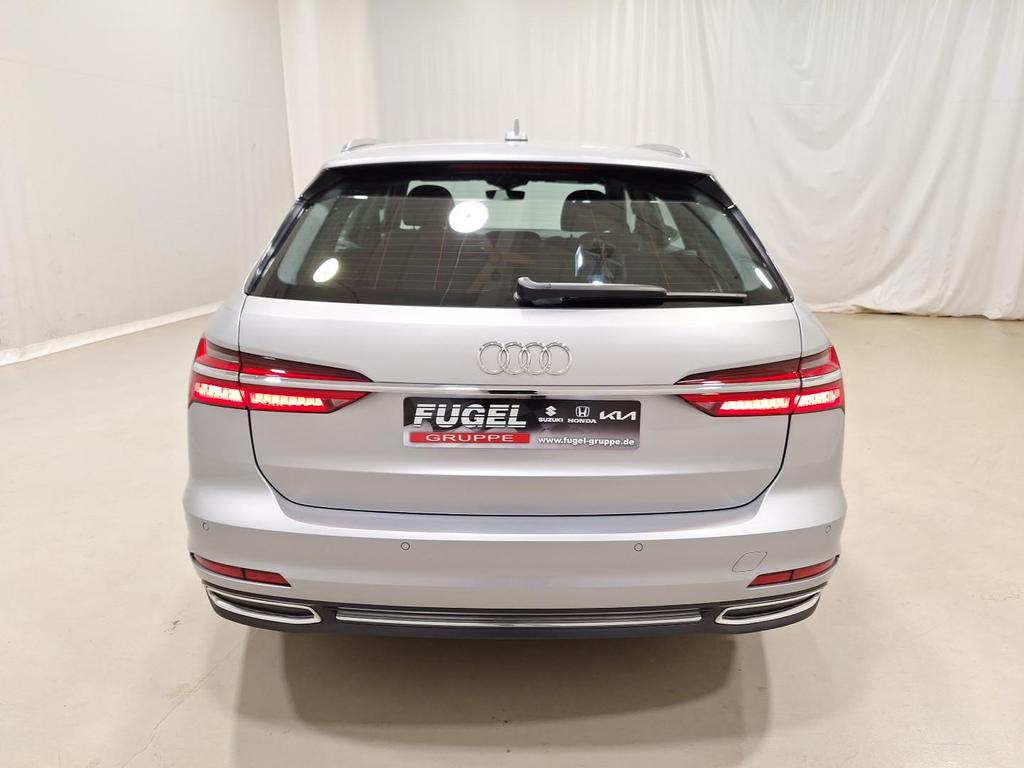 Audi A6 2021