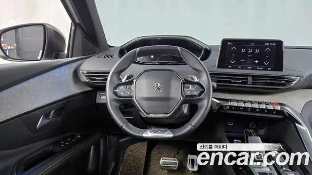Peugeot 3008 2022