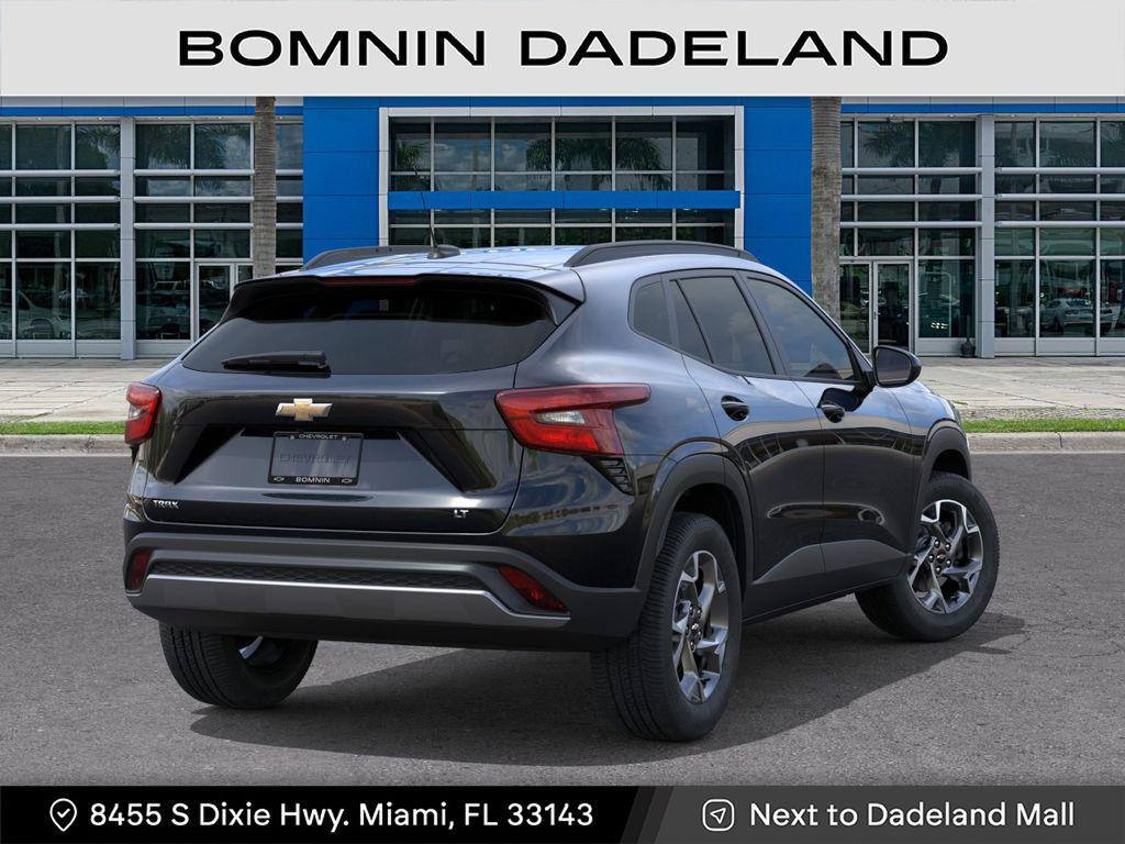 Chevrolet Trax 2026
