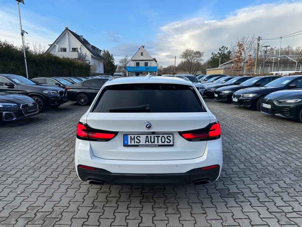 BMW 530 2023