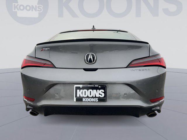 Acura Integra 2024