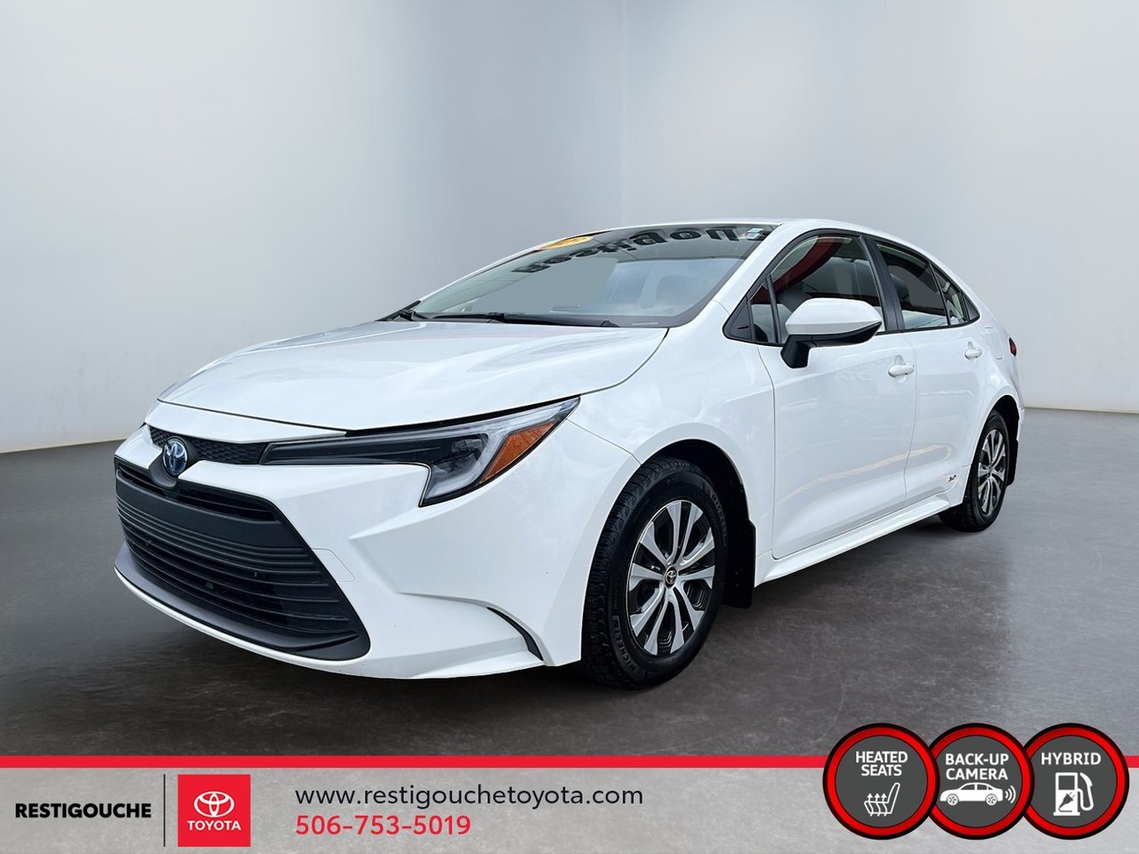 Toyota Corolla 2023
