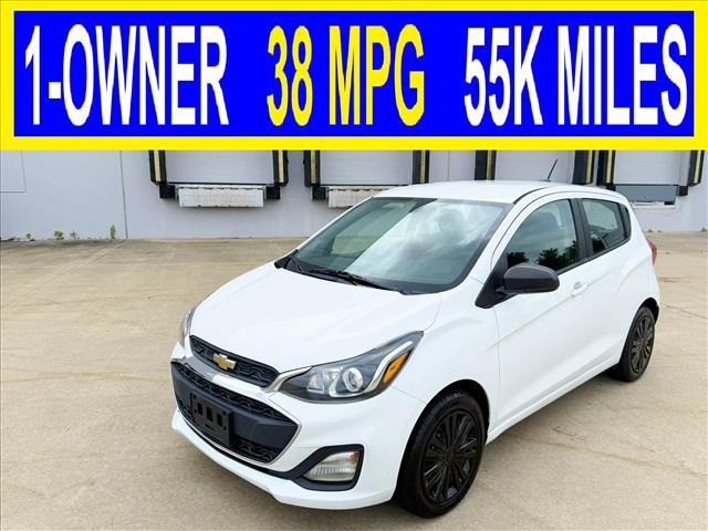 Chevrolet Spark 2021