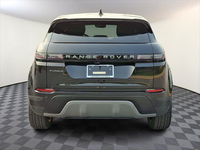 Land Rover Range Rover Evoque 2025