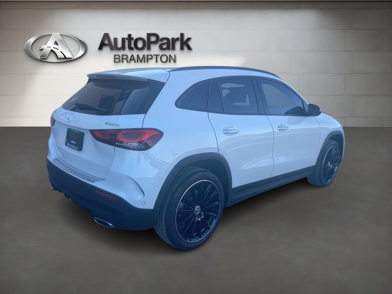 Mercedes-Benz GLA 2022