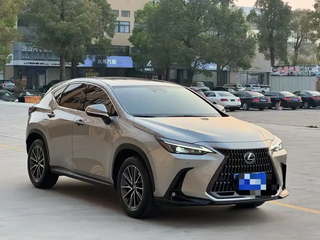 Lexus NX 2023